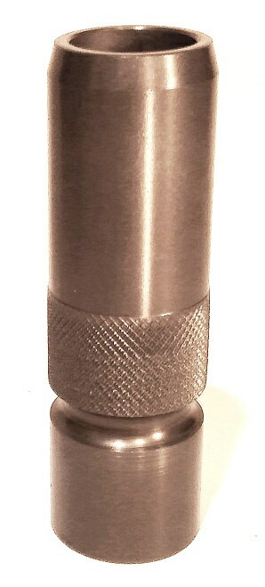 溶接ノズル:セラミコート・ノズル CO2半自動アーク溶接用セラミック被覆アルミ合金製 16x63