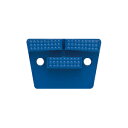 【紅蓮】ロックダイヤキタン脆弱床用:標準品3個入り《21-13011》