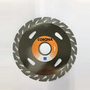 【ディスコ】電着カッター コロナ 125x1.5x22 メーカー廃番品 在庫限り わけあり品特別価格※パッケージに汚れが有りますが商品自体は未使用の新品です。