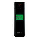 【タニタ】アルコールチェッカー アルコールセンサー HC-310BK (ブラック)半導体センサにより、呼気中のアルコール濃度を的確に測定。