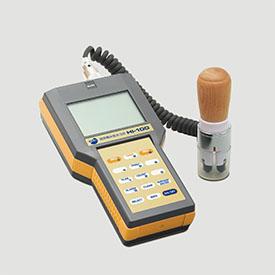 【ケット科学研究所】道路橋床版水分計 HI-100