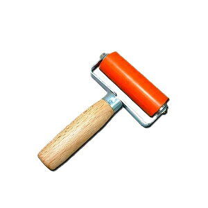 【LEISTER】（ライスター）［106.974］熱風溶接機アクセサリー 【No.22A】シリコン製 押さえローラー 80mm