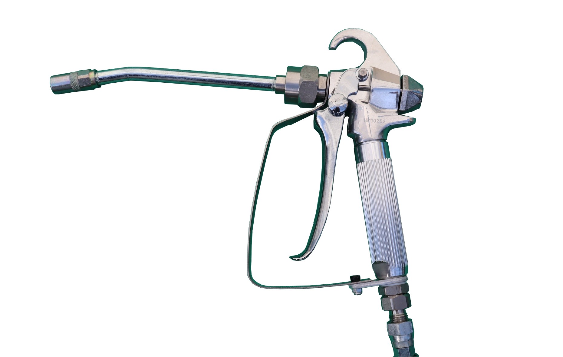 樂天商城 - 【友定建機】100V電動式高圧注入機TEC-21用注入ガンAssy（ノズルナシ）（13052450）