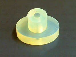 ボンド OGゴムチップ（10個入り）1液型弾力性エポキシ樹脂注入工法／ボンドOGS工法用専用ガン用ゴムチ..