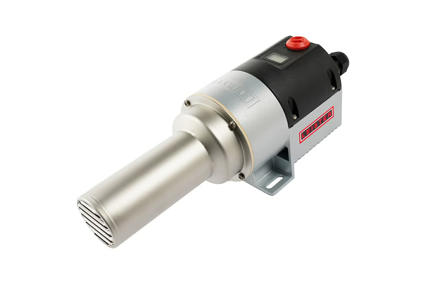 【受注発注品】【LEISTER】（ライスター）［143.726］LHS 61Sシステム型3×230V/4kWデジタル温調付