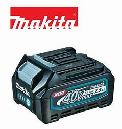 ・ハイパワー・長寿命・高耐久「40Vmax」リチウムイオンバッテリ ・工具⇔バッテリ⇔充電器間で最適化デジタル通信。給電・充電共に最適化を実現し、高負荷時の連続作業時間アップ(最大約2.2倍※)・バッテリ長寿命化(約50%アップ※)を両立 ※マキタ基準による ・防じん・防水保護等級IP56(バッテリ本体の保護等級) ・耐衝撃性約40%アップ(マキタ従来品比) ・4段階残容量表示+自己故障診断機能付き ・電圧: 36V(40Vmax)・容量: 2.5Ah ・電気用品安全法に基づくPSEマーク表示