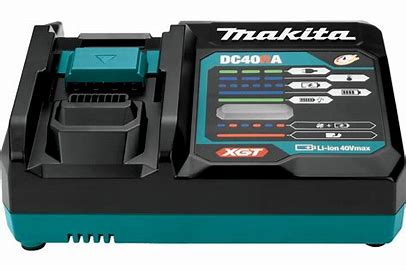 【マキタ makita】 【DC40RA】40Vmaxバッテリ用急速充電器USB機器充電可能