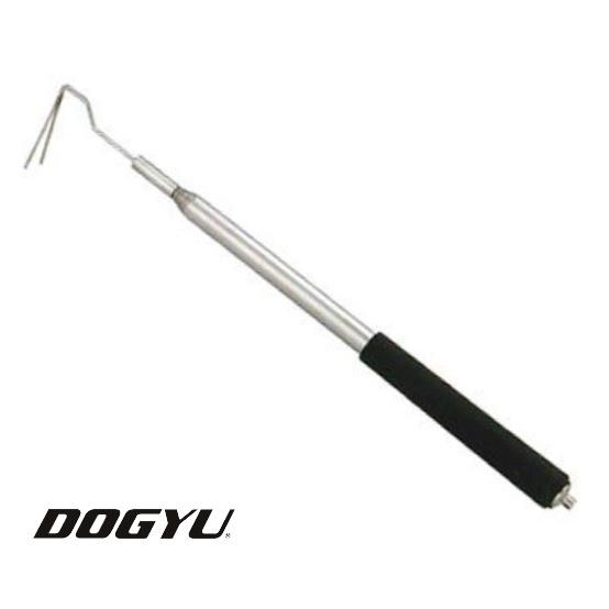 【DOGYU/土牛産業】非常灯点検フック棒 ロング2000 《02391》