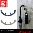 【ゆうパケットでの発送】 【ACE】 ACV傘掛け-2壁付け用傘掛けアルミニウム合金製