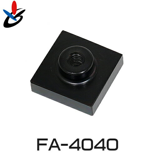 接着・付着力試験治具フィラーアタッチメントFA-4040アタッチメント簡易型引張試験器テクノテスター用（サンコーテクノ）SANKO［FA4040］
