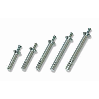 アルミアンカー Y型 AY5.0×20A～AY5.5×50A 1000本入 コンクリート用 打込み式アン...