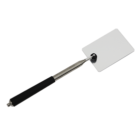 【DOGYU/土牛産業】アクリル製ミラー棒 P-120W 《01438》