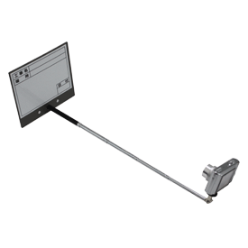 【土牛産業】カメ棒 500 C6タイプ 《02168》