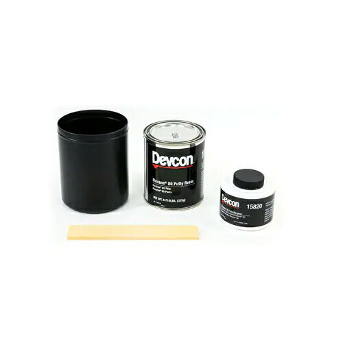 Rakuten - Devcon(デブコン)DV15820ゴム補修80P2159051セット(0.45kg)