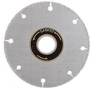 三京ダイヤモンド工業［FS-M4］鋳鉄管用カッターFS2000鋳鉄専用のハイスピード！