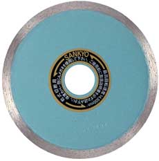 【代引不可】　三京ダイヤモンド工業　【10枚＋1枚サービス拡販キャンペーン】　［SM-4］　スモールカッター　10枚まとめ買いで1枚サービス！！合計11枚