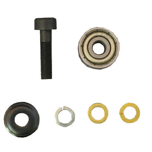 樂天商城 - トリマー・ルータービット用K-10カサ付コロセット10mm