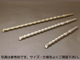 HiKOKI（日立工機） ブルポイント（破砕・ハツリ用） No.0099-0060 ツバ無（六角） L320×21mm