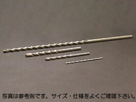 【IKEDA】（イケダ）　［CD040150］　コンクリート用ドリルビット　4.0φ×150mm　（有効長：85mm）