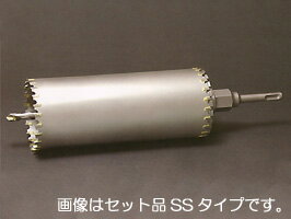 【IKEDA】（イケダ）　［WC038ASLB］　ダブルコア(ロング)　ASタイプ　有効長:175mm ボディのみ 38φ