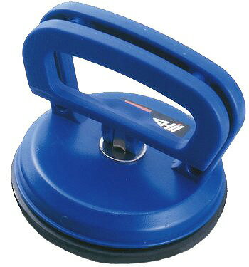 【石井超硬工具製作所】 吸着盤Q太郎（平面用）Ф120mm プラスチック製 IS-10B