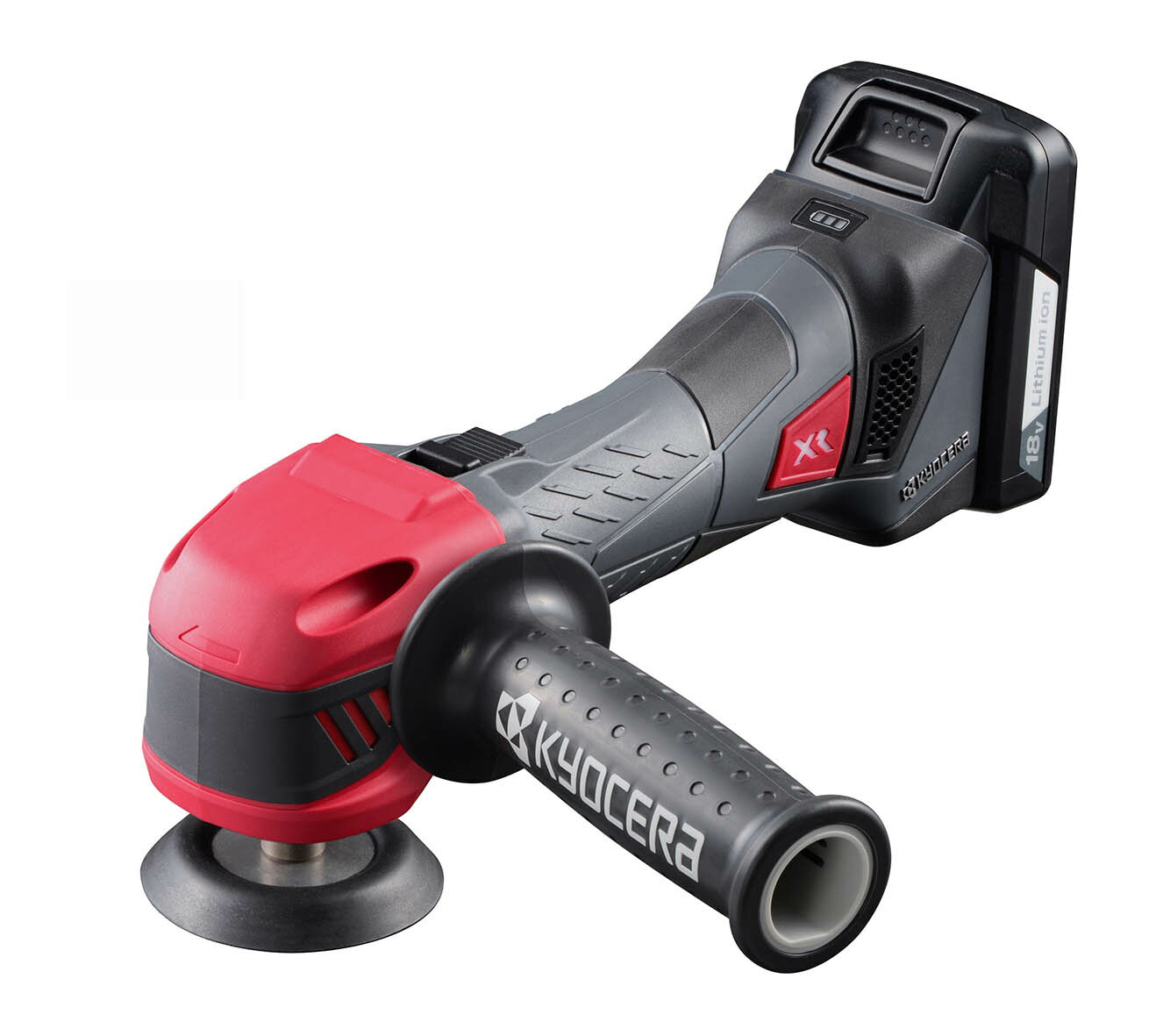 京セラ (Kyocera) DPE11XR 充電式シングルアクションポリッシャー [628800A] 旧リョービ