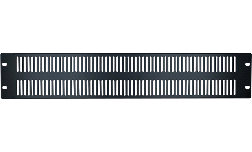 【PURACO】（プラコー）［RSP-2U］ラックマウント金具EIAスリットパネル