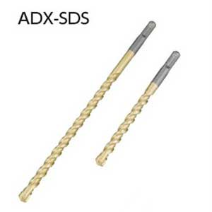 【サンコーテクノ】　［ADX-10.5×260SDS］　アンカードリル　ADX-SDS　10.5φ×260（有効長：180mm）