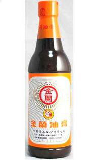 台湾甘口ソース590ml（金蘭醤油膏）フランス食品展受賞商品のサムネイル