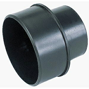 ［台湾］　ファンタスティック (FANTASTIC)　木工用小型集塵機 FTY-2041SD用　異口径アダプター100mm⇒外径76mm　［FTY-1011］