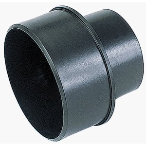 ［アメリカ］　JET　木工用小型集塵機 DC650用　異口径アダプター100mm⇒外径76mm　［JW1011］
