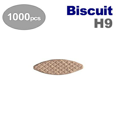 　仕　様 サイズ H9　（38×12×3mm） 材質 ブナの圧縮材 入り数 1000個入り 備考 H9専用ブレードが必要となります。スイス ラメロ（Lamello） ビスケット　H9 Lamallo Biscuit H9 Product Videos