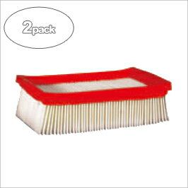 ［イタリア］RUPES（ルペス）［036.1108/2］標準メインフィルター【2個入り】電動工具・エアーツール連..