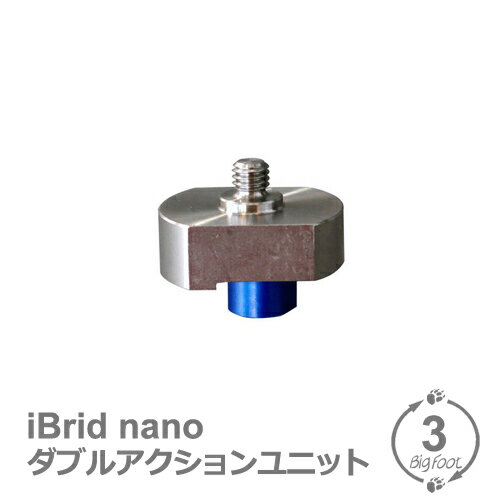 ［イタリア］RUPES（ルペス）［581.390/C］3mmオービットユニット（青色）ビッグフット ナノ 『BigFoot nano iBrid』（ビッグフット）