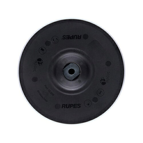 ［イタリア］RUPES（ルペス）［980.720/981.720］ビッグフットポリッシャー用 低重...
