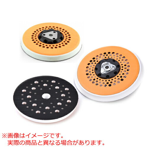K&FP シャインメイト (ShineMate)マルチホールパッド ベルクロパッド