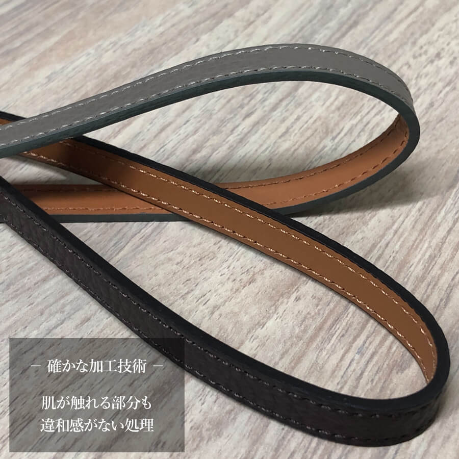 本革 ストラップ 　TC14M01