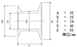 NW25��NW40�Ѵ��ե��