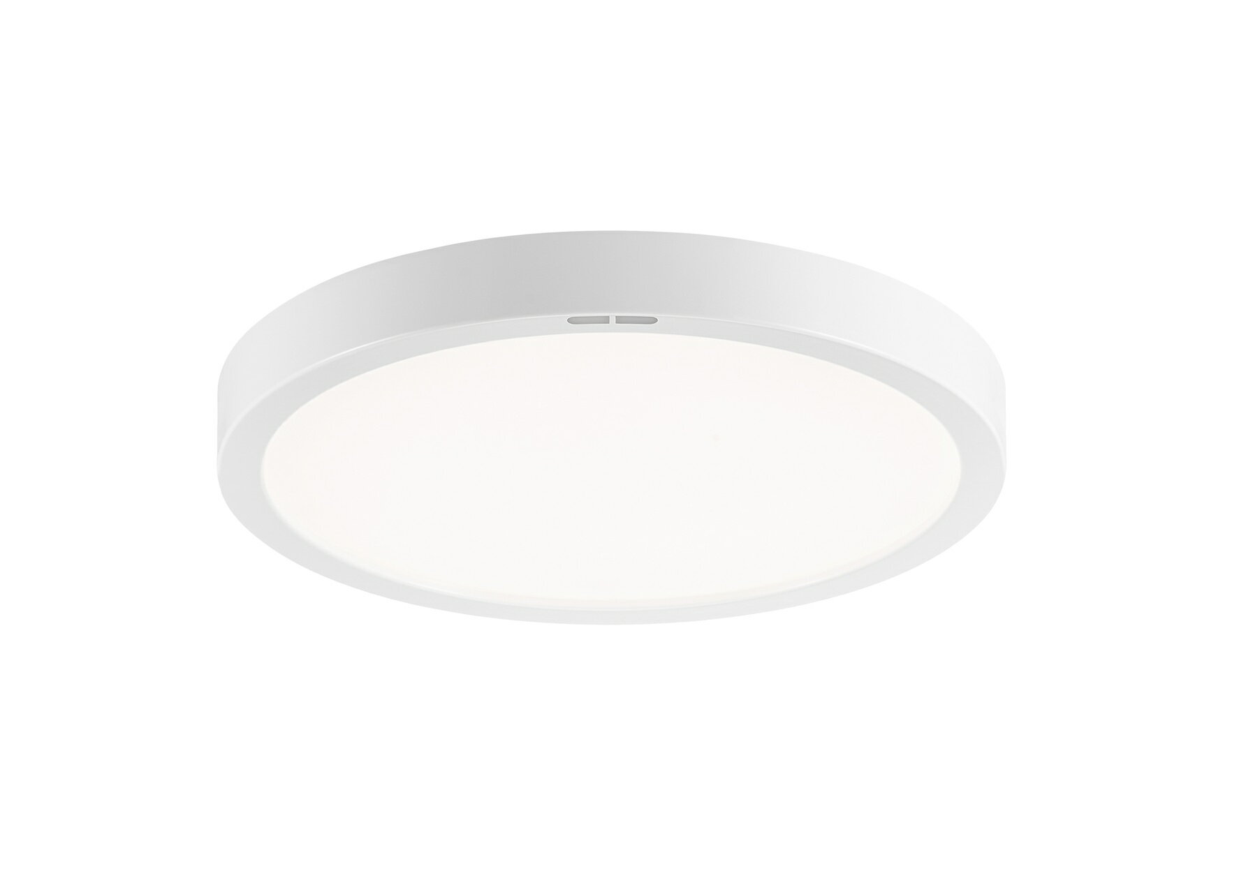 Rakuten - 東芝 シーリングライト～6畳用 / ～8畳用 小型 導光板 調色・調光リモコン 付 φ320mmフラットデザイン 【 アウトレット商品 】 【 メーカー5年保証 】(～6畳用 NLEH06040E-LC ) (～8畳用 NLEH08040E-LC ) TOSHIBA LED シーリングライト