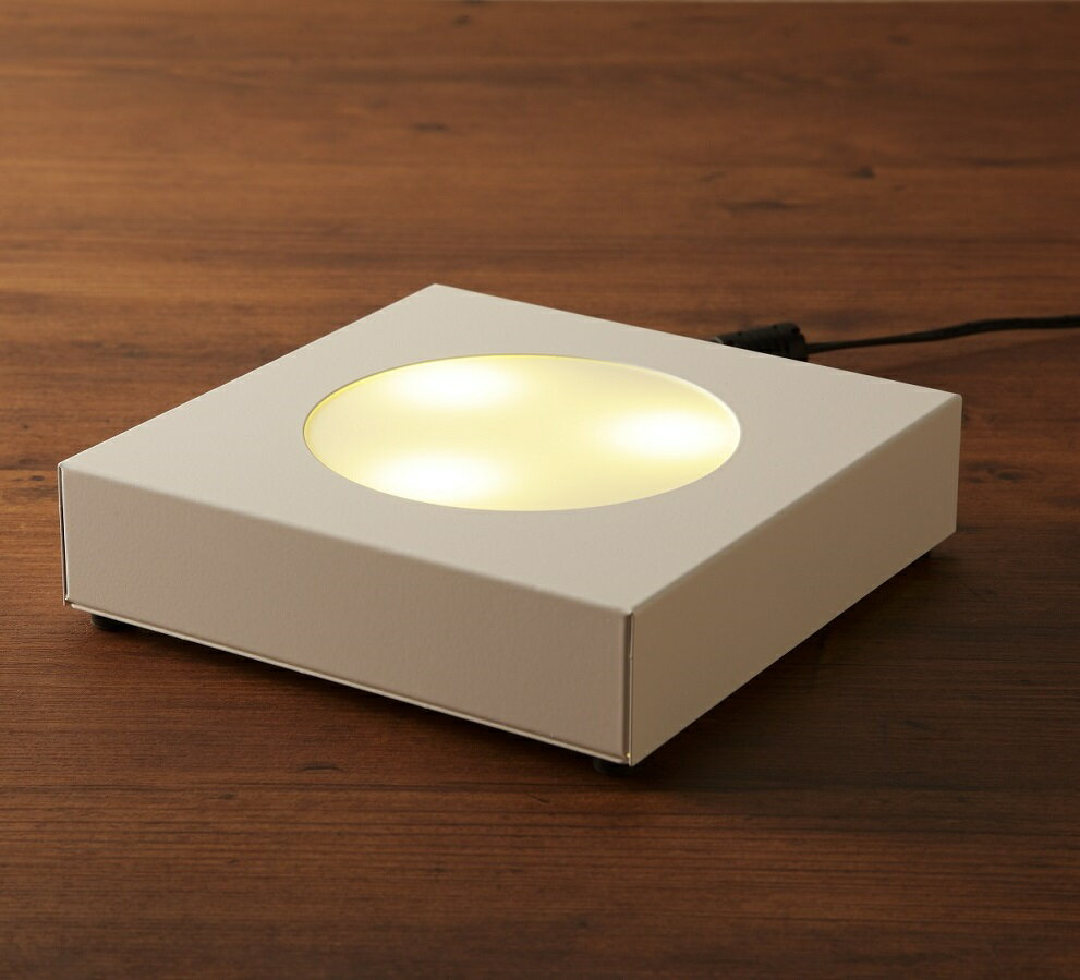 Orchid Lamps - Akarina-L16WH 白 オリンピア照明 MotoM ブランド MAI16-WH LED 灯菜 和室 洋室 おしゃれ インテリア 花 緑 コンパクト 省スペース