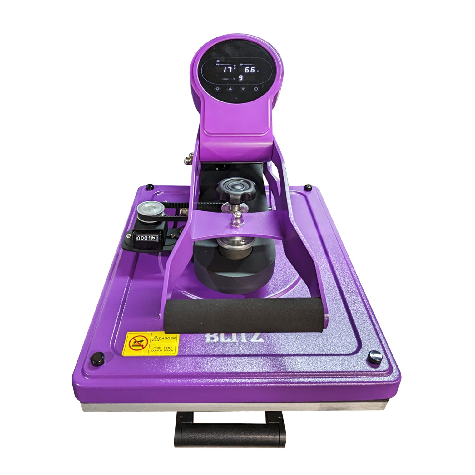 BLITZヒートプレス TP3804D-3 PRO