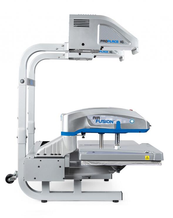 Stahls�� �ҡ��ȥץ쥹 Hotronix Dual Air Fusion ProPlace IQ