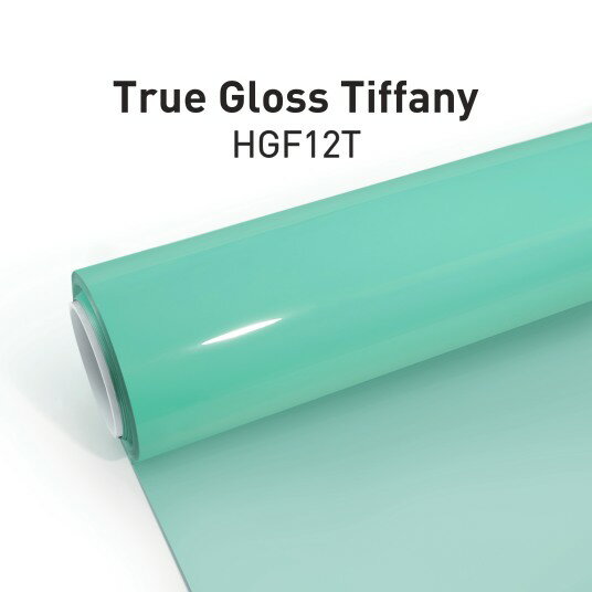 KKVINYL カーラッピングフィルム True Gloss Tiffany HGF12-T (1.52mx18m)
