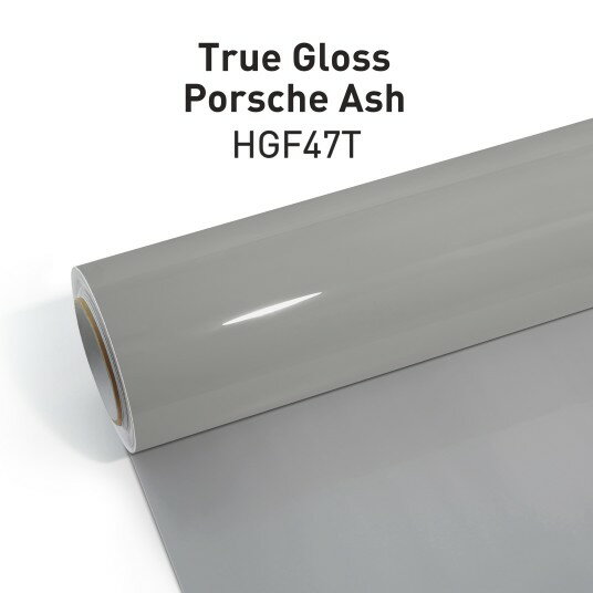 KKVINYL カーラッピングフィルム True Gloss Porsche Ash HGF47-T (1.52mx18m)(2.0)