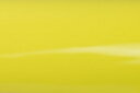 イタリアFedrigoni社製カーラッピングフィルム F-Wrap Ultimate 1002 Ambulance Yellow Gloss Slide & Tack（1.52mx25m)。　（=3M、Avery、Oracal、HEXIS)