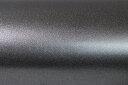 イタリアFedrigoni社製カーラッピングフィルム F-Wrap Ultimate 1502 Charcoal Metallic Satin Slide & Tack（1.52mx25m)。　（=3M、Avery、Oracal、HEXIS)