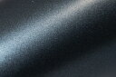 イタリアFedrigoni社製カーラッピングフィルム F-Wrap Ultimate 1503 Metallic Graphite Satin Slide & Tack（1.52mx25m)。　（=3M、Avery、Oracal、HEXIS)