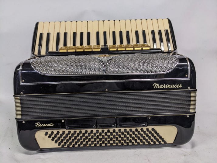 イタリア Marinucci 社製 アコーディオン Model 950S（中古） technopromotion-10000555 テクノプロモーション サンプル画像3