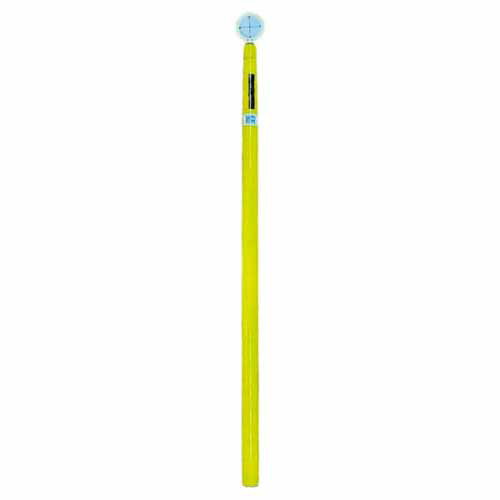 Rakuten - ピンロック式プリズムポール PP-DP-65.8m×5段 伸縮式反射鏡 C金具 6mmアダプタ 専用ケースだ円タイプ グラスファイバー【Myzox】【マイゾックス】【宣真工業】【センシン】【送料無料】