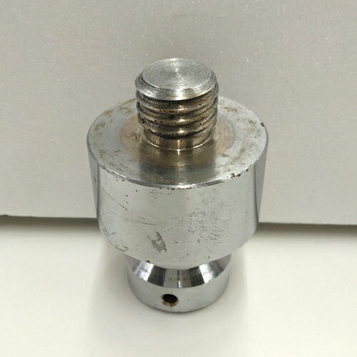 Rakuten - 【中古品】 5/8inch 整準台用アダプター プラグメーカー不明、Nikon ニコン 整準台用アダプターに似ています【別途送料がかかります】